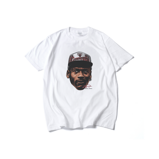 Michael Jordan Big Face