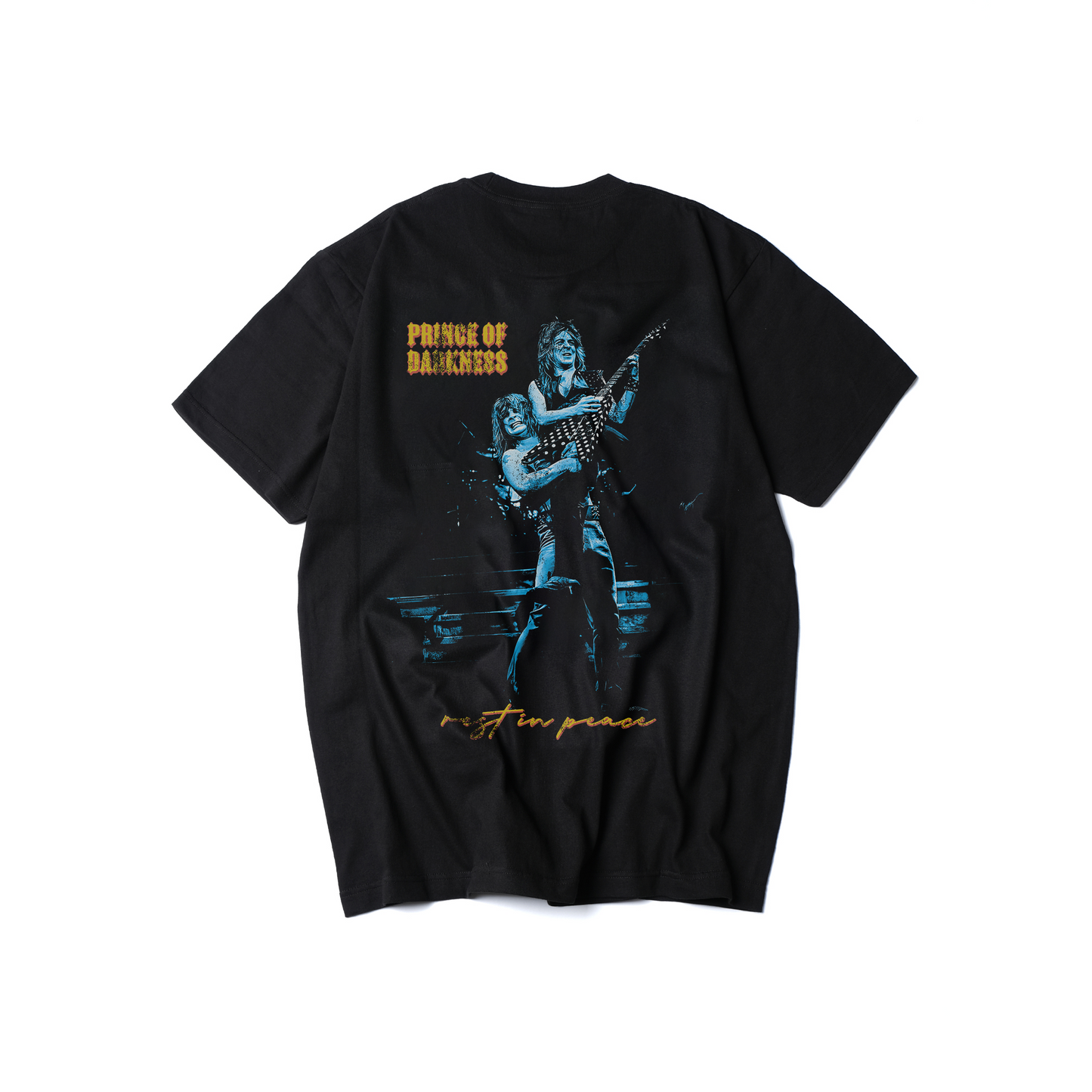 Ozzy Osbourne Tribute Tee