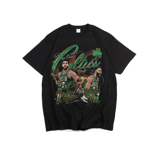 Jayson Tatum & Jaylen Brown Tee