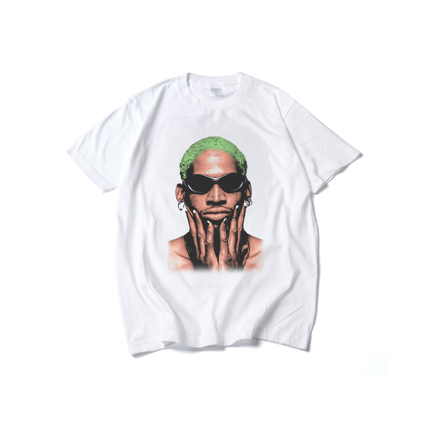Dennis Rodman Tee Verson 1