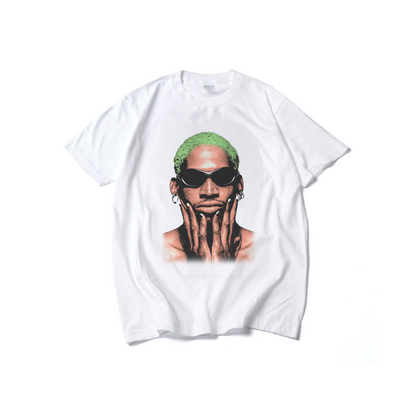 Dennis Rodman Tee Verson 1