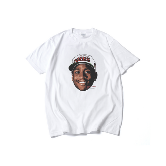 Allen Iverson Big Face