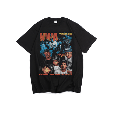 NWA Vintage Tee