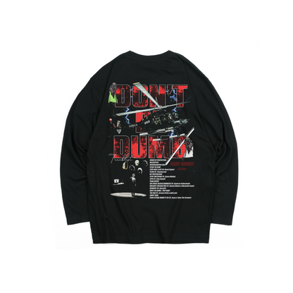 A$AP Rocky Inspired Longsleeves