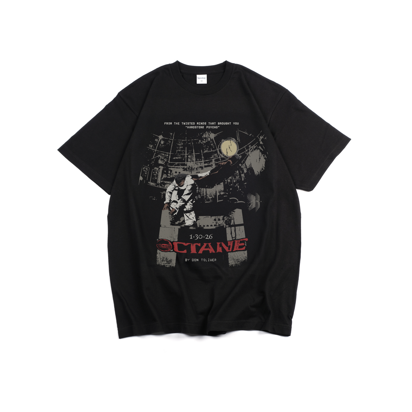 Don Toliver Inspired Tee