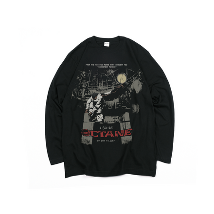 Don Toliver Inspired Longsleeves