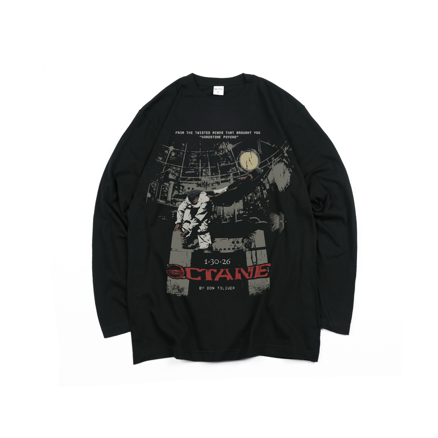 Don Toliver Inspired Longsleeves