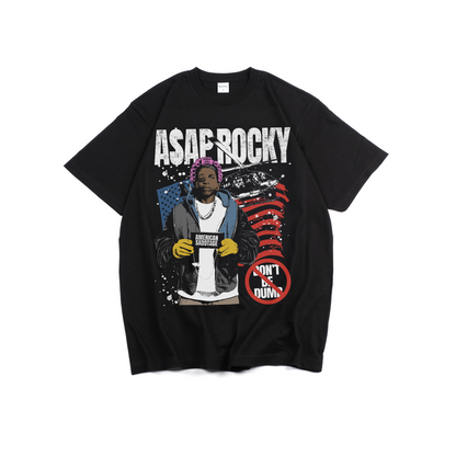 A$AP Rocky Inspired Tee V-2