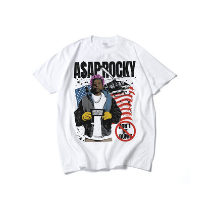 A$AP Rocky Inspired Tee V-2