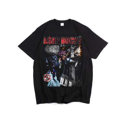 A$AP Rocky Inspired Tee