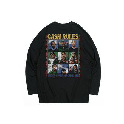 Wu Tang Clang Longsleeves