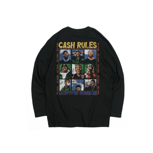 Wu Tang Clang Longsleeves