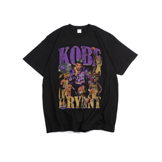 Kobe Bryant Vintage Tee 2