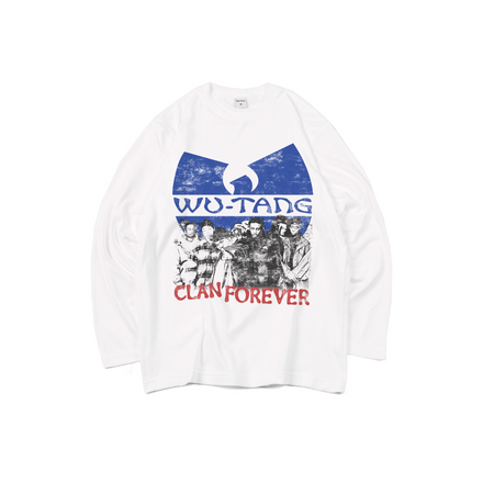 Wu Tang Clang Longsleeves