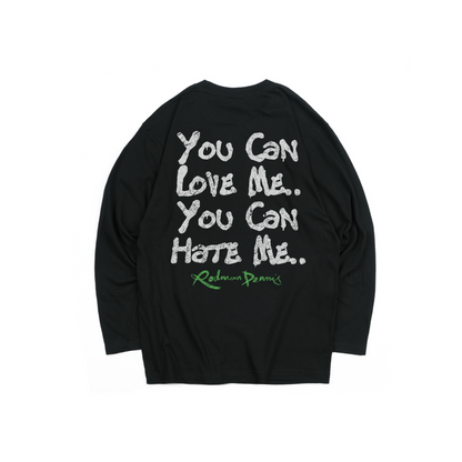 Dennis Rodman Longsleeves