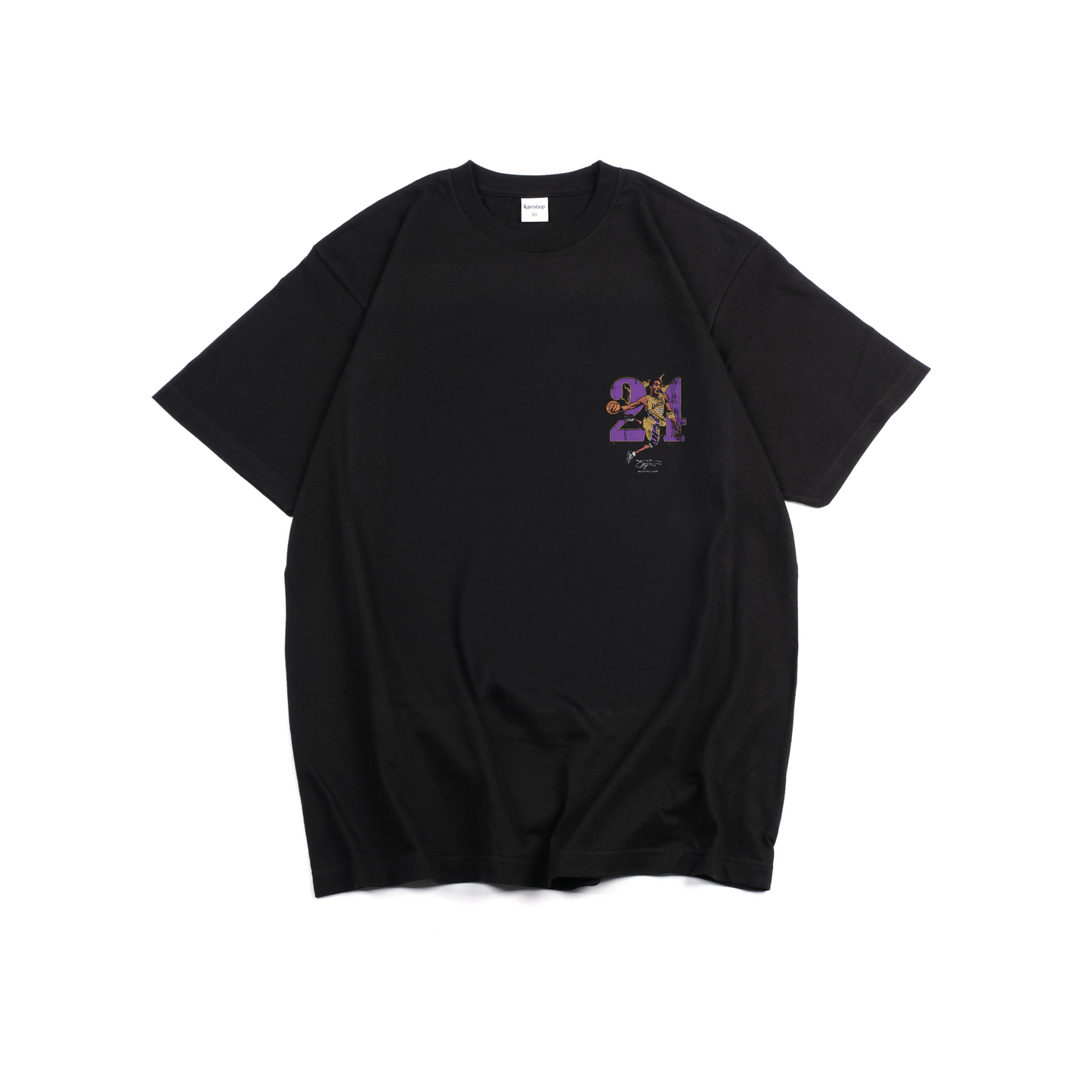 Kobe Bryant Vintage Tee