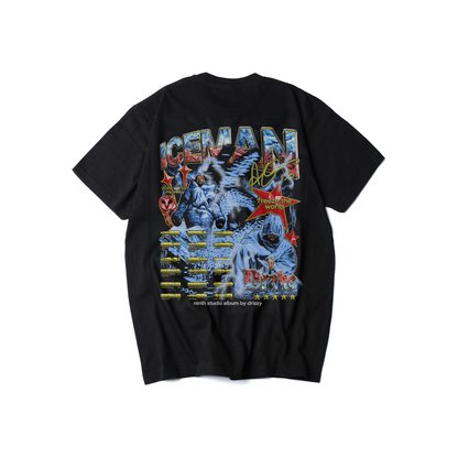 Draek Ice Man Tee