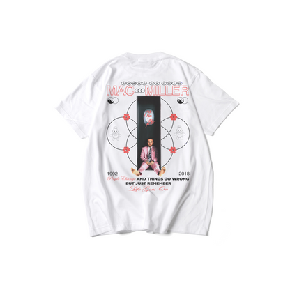 Mac Miller Tee