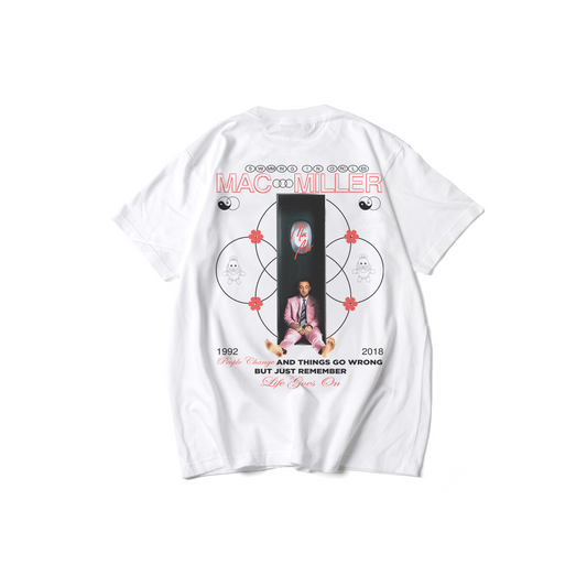 Mac Miller Tee