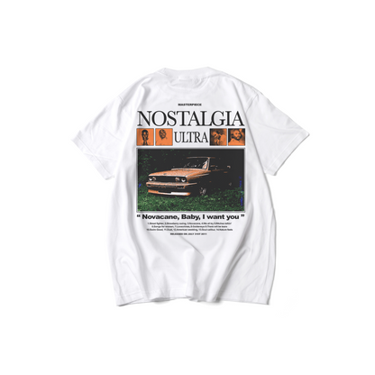 Frank Ocean "Nostalgia Ultra" Tee