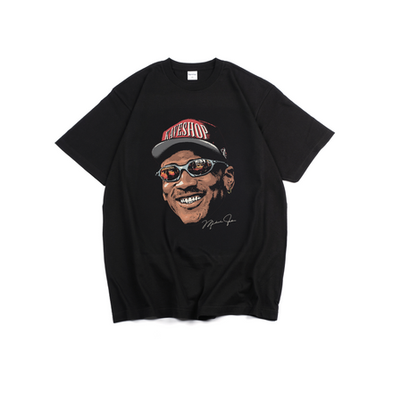 Michael Jordan Tee by Kaveshop