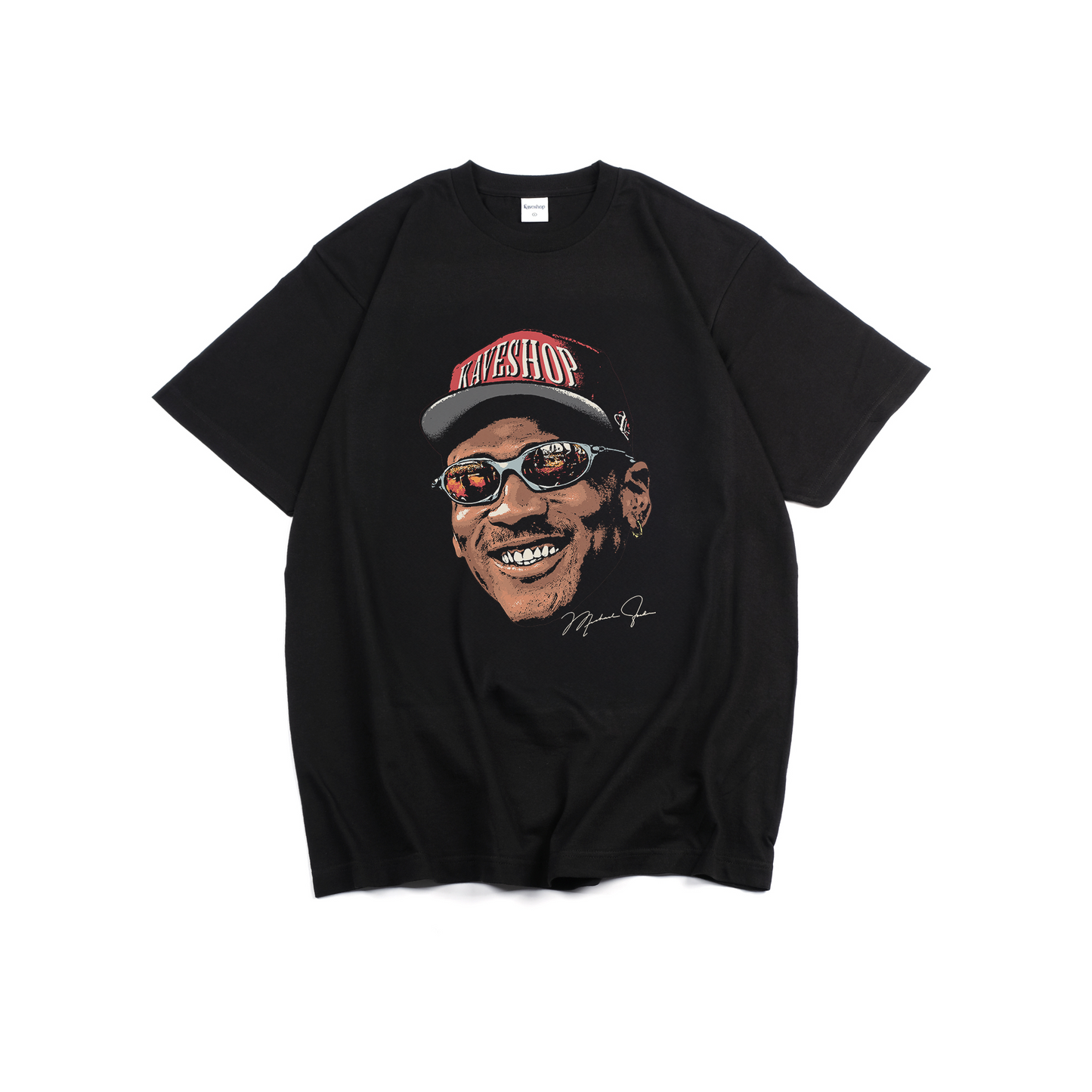 Michael Jordan Tee by Kaveshop