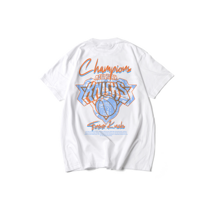 26 N.Y Knicks Championship Tee