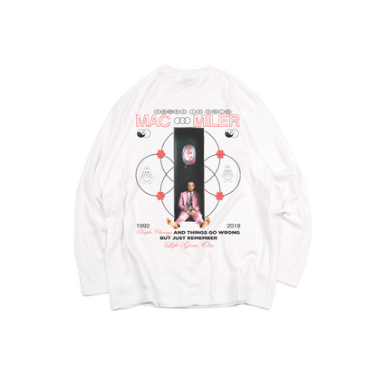 Mac Miller Longsleeves
