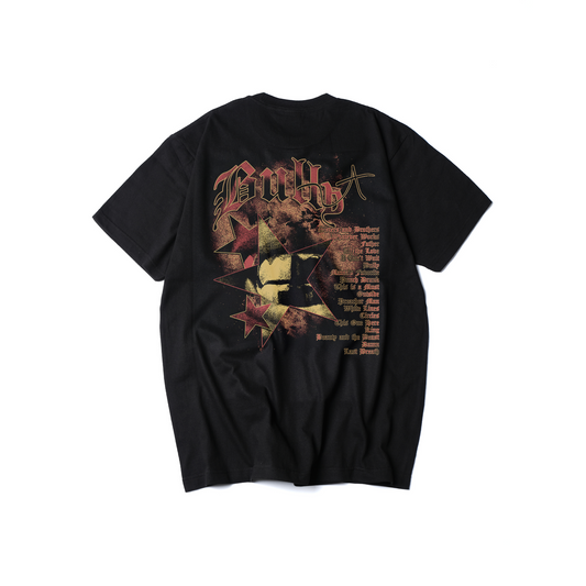 Ye's album "Bully" Tee