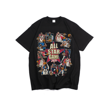 2026 NBA All STARS TEE(WEST/EAST)