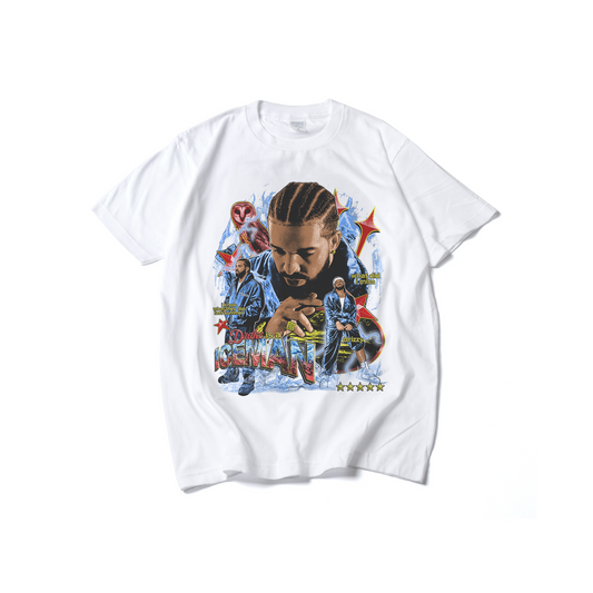 Draek Ice Man Tee