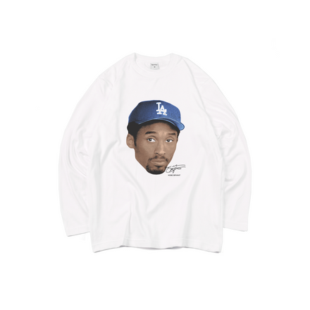 Kob Bryant LA Longsleeves