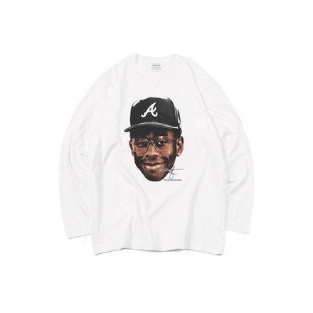 Tyler The Creator Big Face Longsleeves