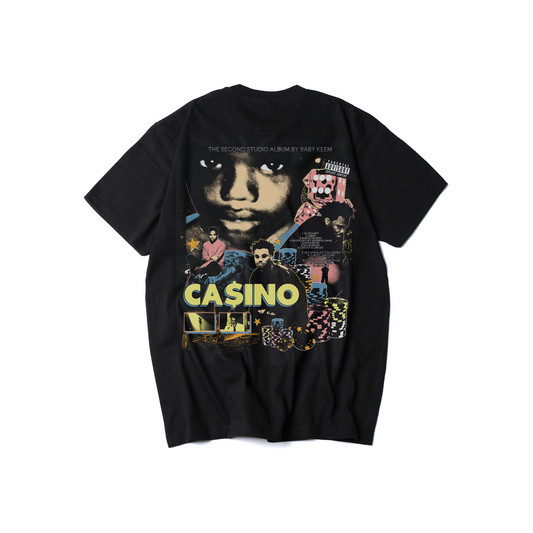 Baby Keem Inspired Tee