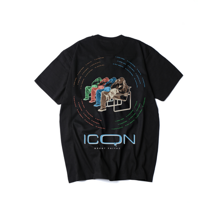 Brent Faiyaz Inspired Tee