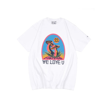 We Love You Tee by Lowqual Theta