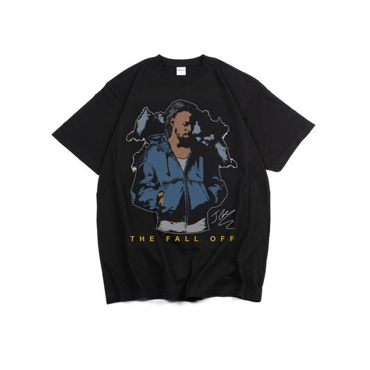 Jermaine Cole Designed by Kaveshop