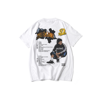 Jermaine Cole Designed by Kaveshop