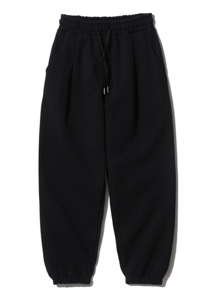 KAVESHOP Oversized Balloon Sweat Pants