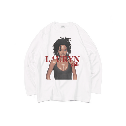 Lauryn Hill Longsleeves