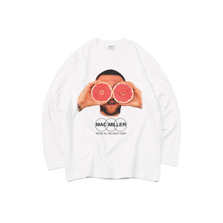 Mac Miller Longsleeves