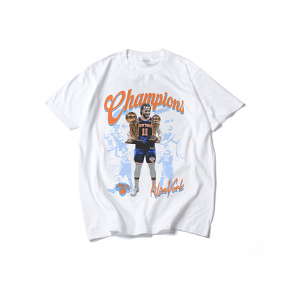 26 N.Y Knicks Championship Tee