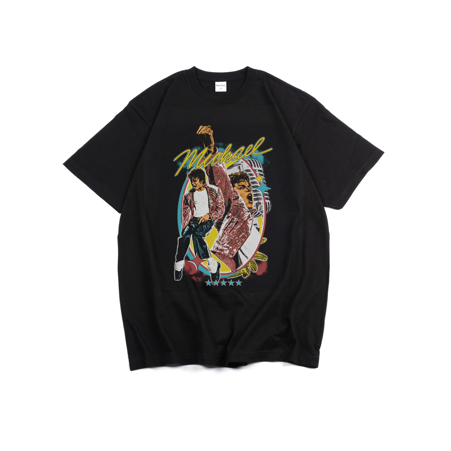 Michael Jackson Tee