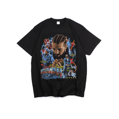 Draek Ice Man Tee