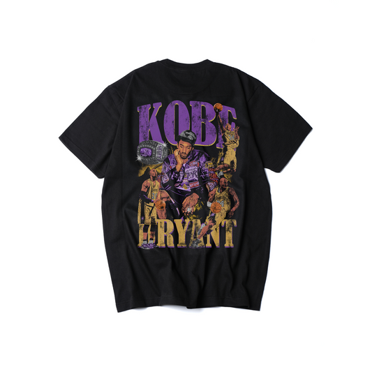 Kobe Bryant Vintage Tee