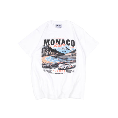 Monaco Beach Tee