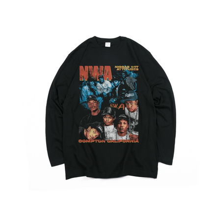 NWA Longsleeves