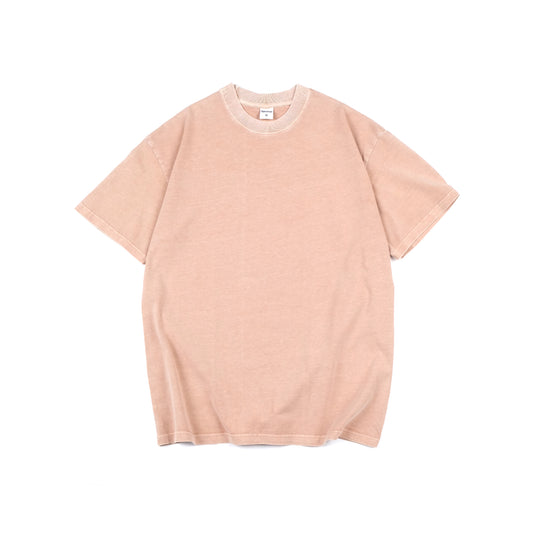 Kaveshop Washed Pink Tee