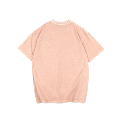 Kaveshop Washed Pink Tee