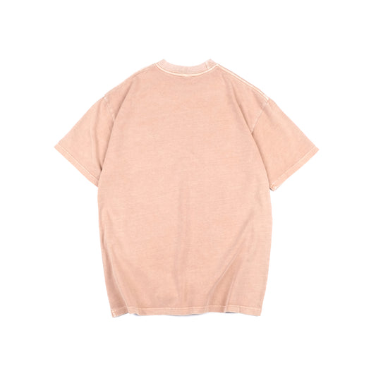Kaveshop Washed Pink Tee